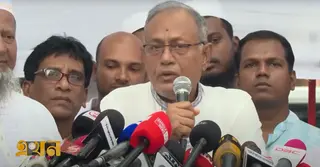 ‘মুসলিম লীগের ন্যায় আওয়ামী লীগের রাজনীতিও আর ফিরে আসবে না’
